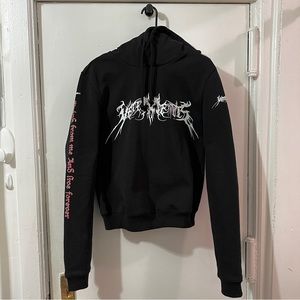 Vetements Femme TFD Total Darkness Hoodie